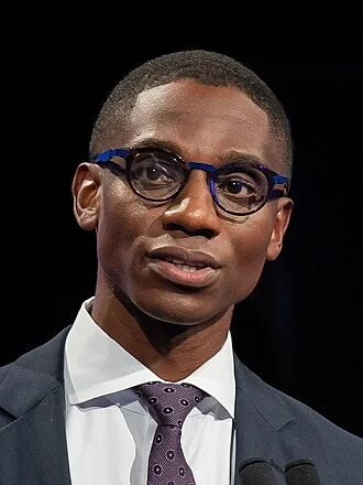 Justin Bibb height profile photo