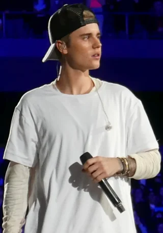 Justin Bieber height profile photo