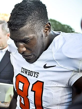 Justin Blackmon height profile photo