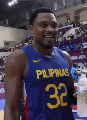 Justin Brownlee height profile photo
