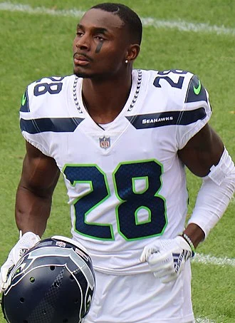 Justin Coleman height profile photo