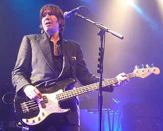 Justin Currie height profile photo
