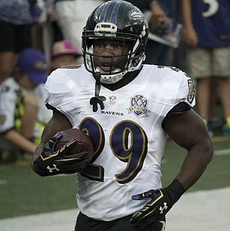 Justin Forsett height profile photo