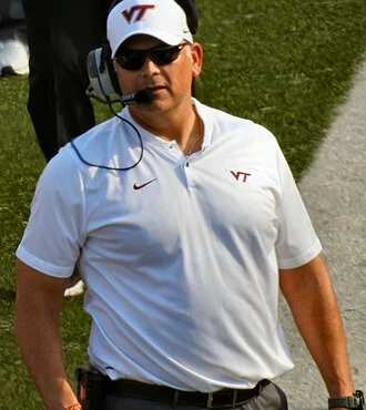 Justin Fuente height profile photo