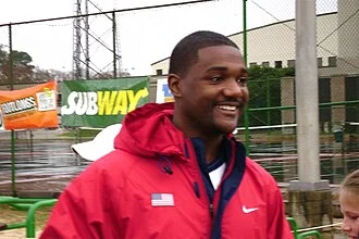 Justin Gatlin height profile photo