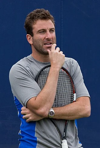 Justin Gimelstob height profile photo