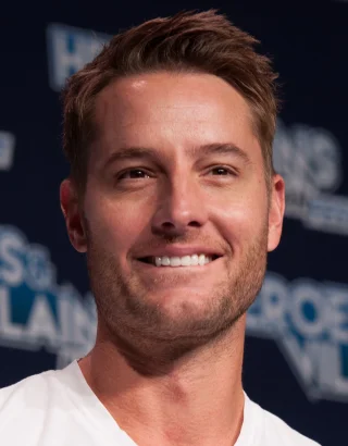 Justin Hartley height profile photo