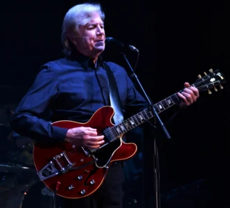 Justin Hayward height profile photo