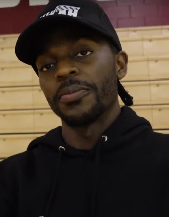 Justin Holiday height profile photo
