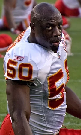 Justin Houston height profile photo