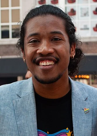 Justin Jones (Tennessee politician) height profile photo
