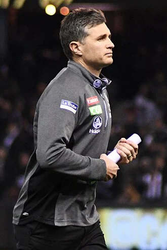 Justin Longmuir height profile photo