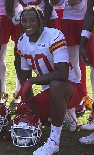 Justin Reid height profile photo