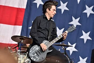 Justin Sane height profile photo