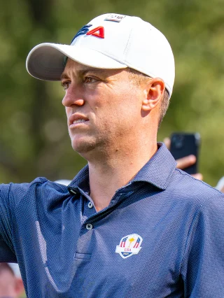 Justin Thomas height profile photo