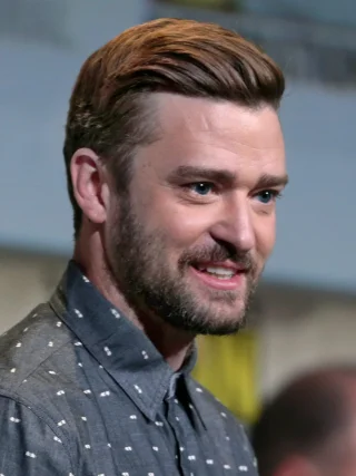 Justin Timberlake height profile photo