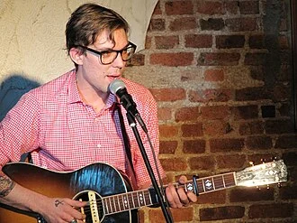 Justin Townes Earle height profile photo