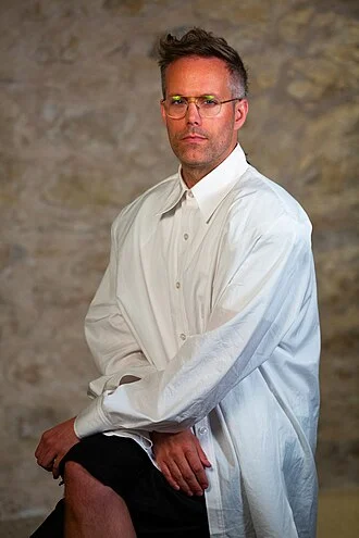 Justin Tranter height profile photo