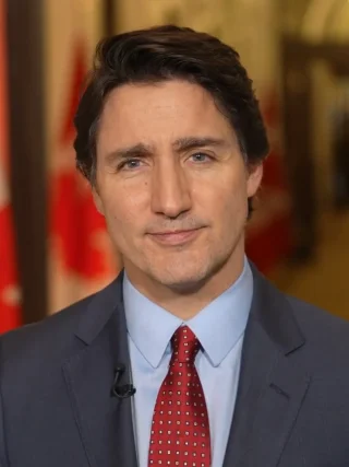 Justin Trudeau height profile photo