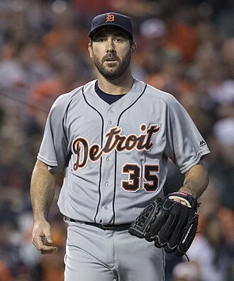 Justin Verlander height profile photo