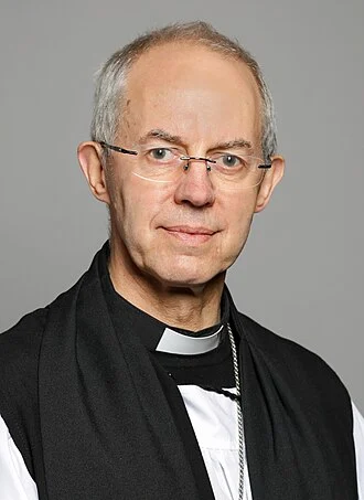 Justin Welby height profile photo