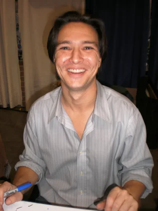 Justin Whalin height profile photo