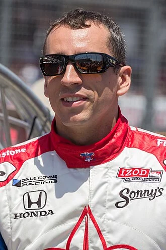Justin Wilson (racing driver) height profile photo