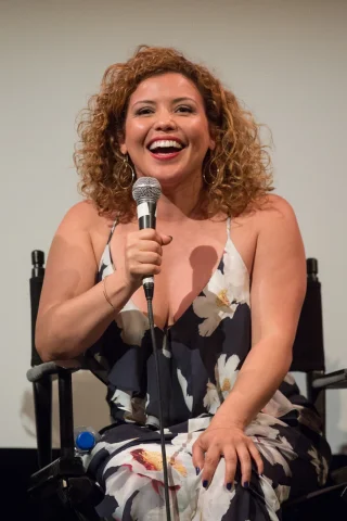 Justina Machado height profile photo