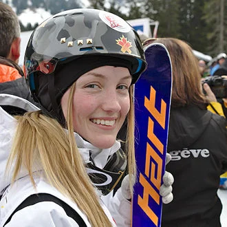 Justine Dufour-Lapointe height profile photo