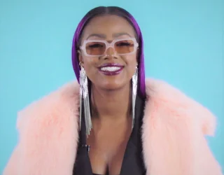 Justine Skye height profile photo