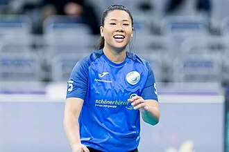 Justine Wong-Orantes height profile photo