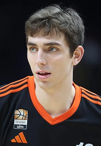 Justinian Jessup height profile photo
