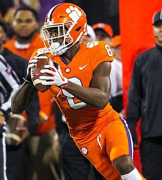 Justyn Ross height profile photo