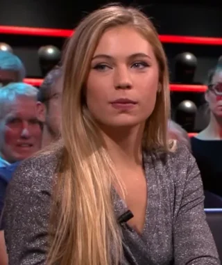 Jutta Leerdam height profile photo