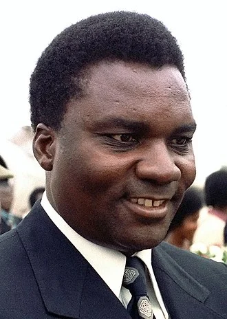 Juvénal Habyarimana height profile photo