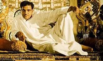 K. Asif height profile photo