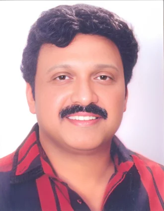K. B. Ganesh Kumar height profile photo
