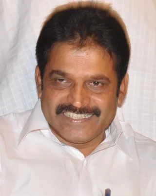 K. C. Venugopal height profile photo