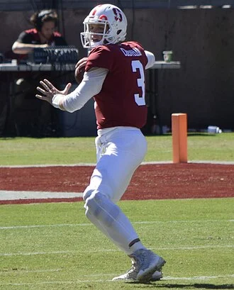 K. J. Costello height profile photo