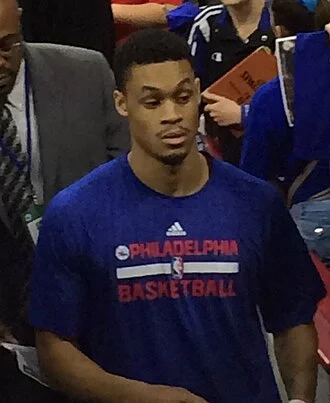 K. J. McDaniels height profile photo