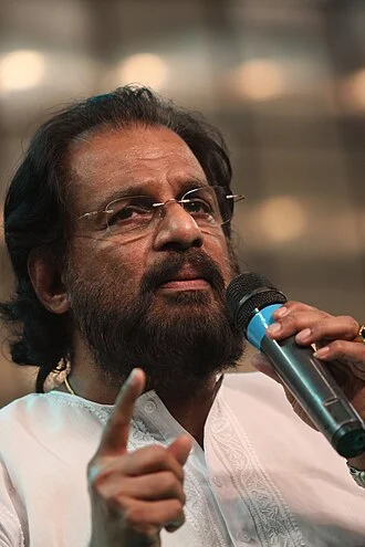 K. J. Yesudas height profile photo