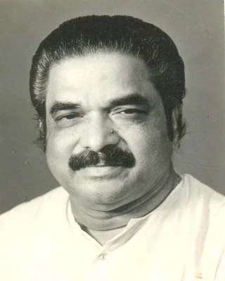 K. K. Balakrishnan height profile photo
