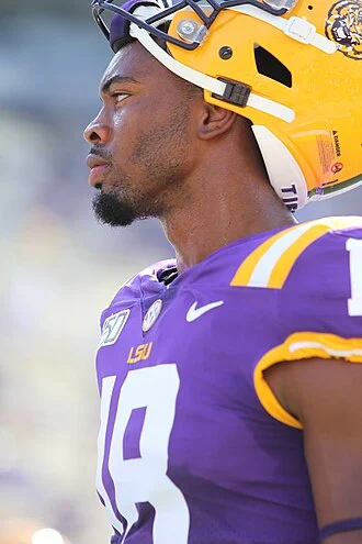 K'Lavon Chaisson height profile photo