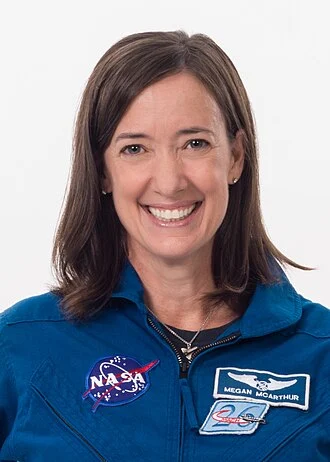 K. Megan McArthur height profile photo