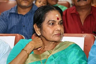K. P. A. C. Lalitha height profile photo