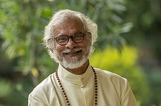 K. P. Yohannan height profile photo