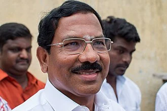 K. Pandiarajan height profile photo
