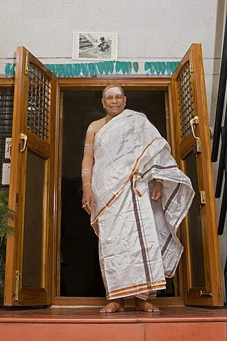 K. Pattabhi Jois height profile photo