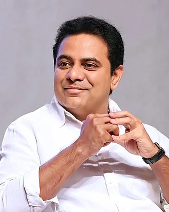 K. T. Rama Rao height profile photo