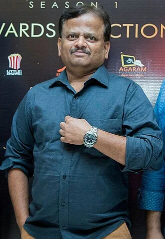 K. V. Anand height profile photo